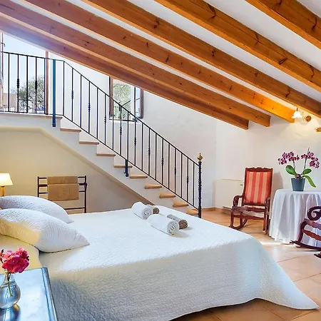 Agroturismo Ca'n Gaia Portocolom (Mallorca)