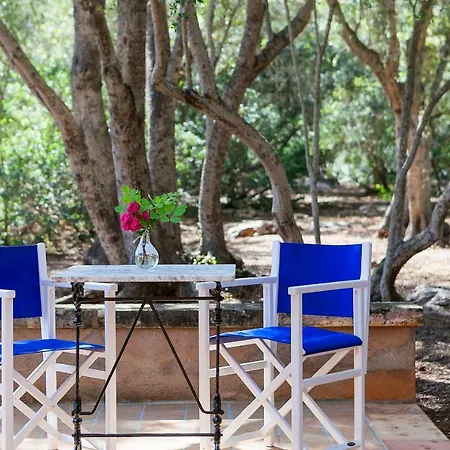 Gospodarstwo agroturystyczne Ca'n Gaia Portocolom (Mallorca)